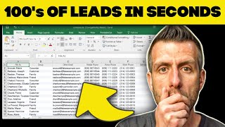 How I Get Real Estate Listing Leads For FREE! (Tutorial)