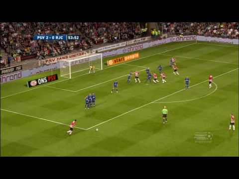 PSV - Roda JC 12-09-09