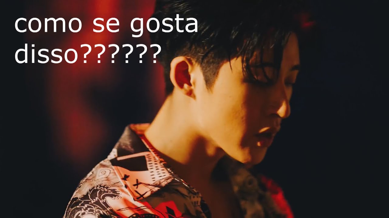 A "experiência" kpop