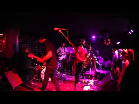 "Breakin Blood" by The Greyboy Allstars - Live at The Casbah - 2013-06-15