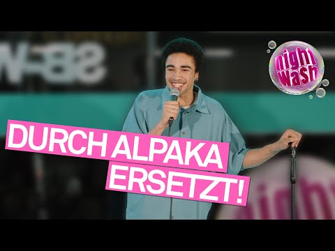 "Meine Mutter ist ein Gangster!" - Freddy Ekué | NightWash Live