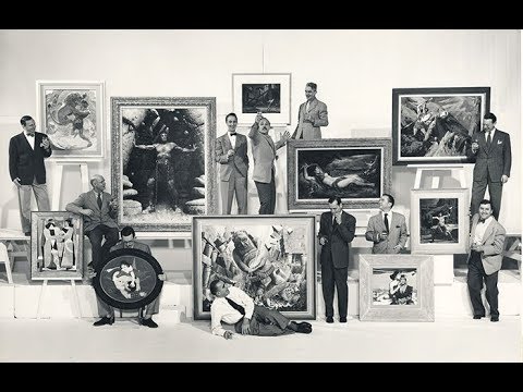 "Learning From The Masters: The Famous Artists School"