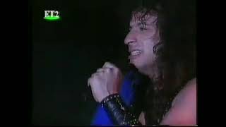Manowar (United States) - Achilles, Agony and Ecstasy in Eight Parts (Live in Athens 1994)