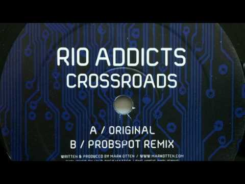 Rio Addicts - Crossroads (Original Mix) (HD)