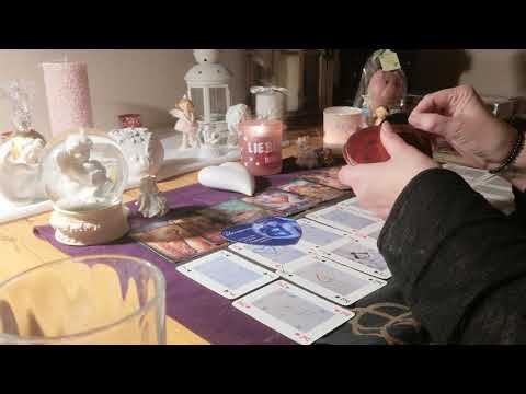 Seelenpartner was denkt er? Welche Schritte in deine Richtung?