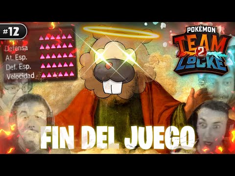 COMBATE VS DIOS BIDOOF 😱 (Real) EL MEJOR POKEMON | Pokemon TEAMLOCKE 2 Ep12