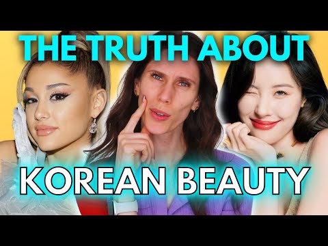 Why Koreans Are "So Much Prettier" Than Americans, As According To The Internet…