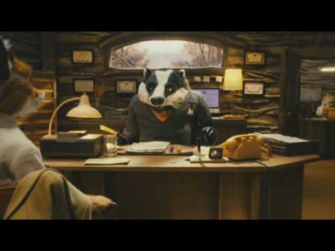 Der fantastische Mr. Fox - Trailer