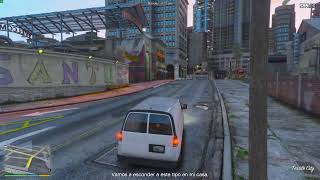 🔴 Grand Theft Auto V LSPD First Response #gaming #videjuegos #simulación #lspdfr #gta5 #rollplay