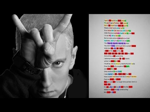 Deconstructing Eminem's "Rap God" | Check The Rhyme