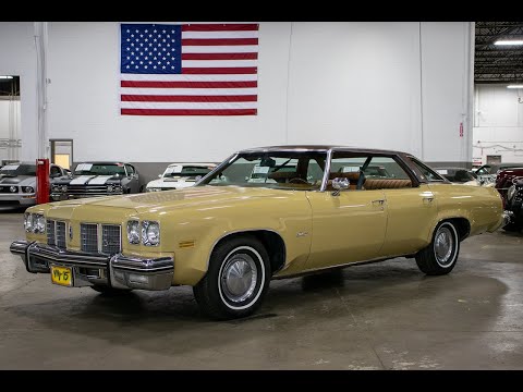 1975 Oldsmobile Delta 88 (CC-1374793) for sale in Kentwood, Michigan