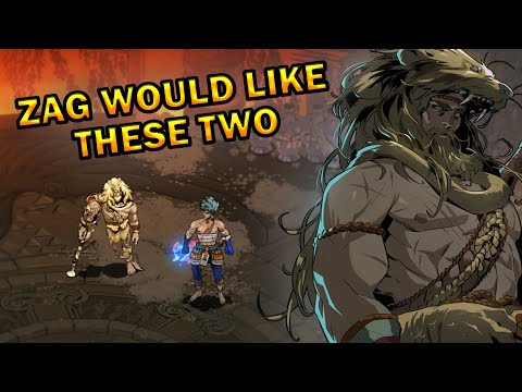 Best Couple in Hades 2