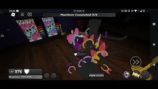 TESTING dandys world