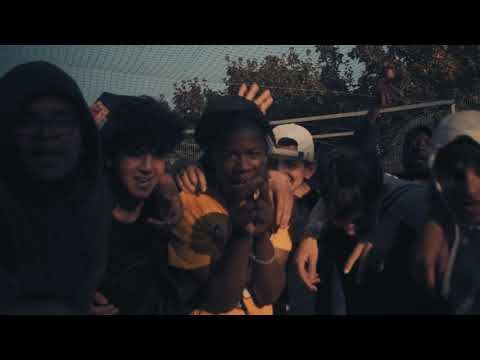 Tjoelo06 X YxngFlaco -  4 DaGang (Dir. By @_MalikDalle)