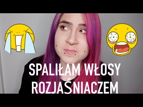 Przepisy maski do włosów z witaminą B12 I przestał farbowaniu włosy zaczęły wypadać włosy