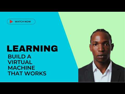 How to Create a Virtual Machine — Final Chapter (Cloud & Production)