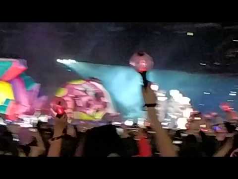 190607 BTS (방탄소년단) Anpanman