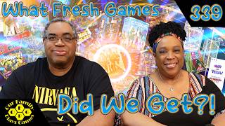 OFPG - What New Games Did We Get?!