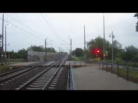 EP09-002 (EU: 150 013-7) z iC 3701 "SiEMiRADZKi" (PRZEM.GŁ.-PO.GŁ.) - przelot przez WR.GŁ. (RP1)