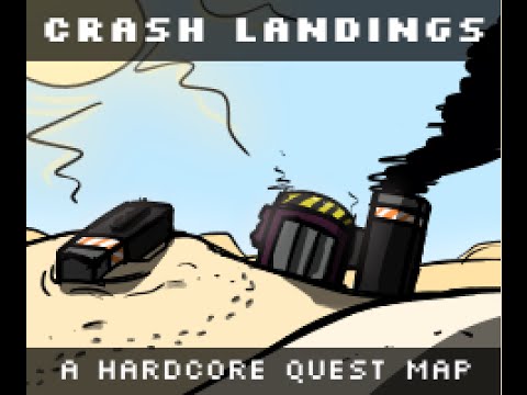 Crash landing 9 - Harvester