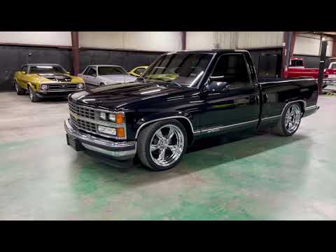 1988 Chevrolet Silverado (CC-1469983) for sale in Sherman, Texas