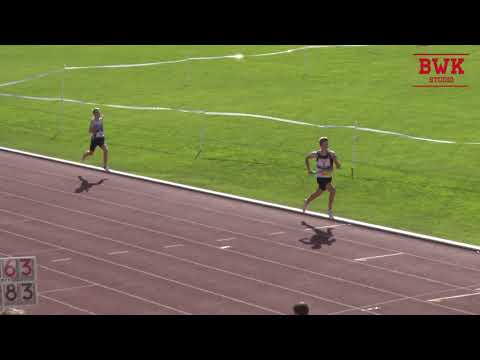 4x400m - TCC - Serie 1 - Coupe de France - Blois - 12/10/2019