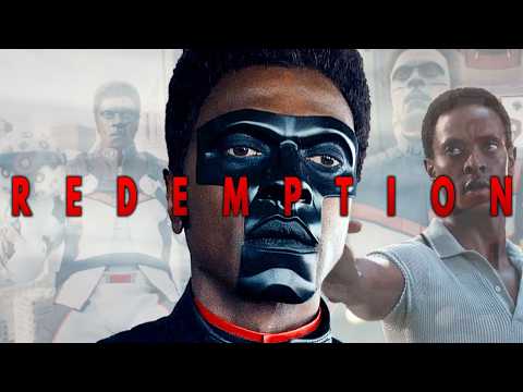 The Redemption of Mr Terrific