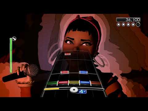 Rock Band 2 - "That's What You Get" Expert Guitar 100% FC (88,870)