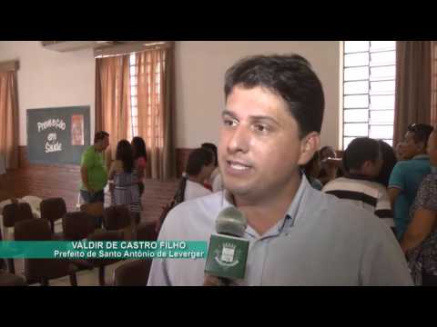 Prefeito assina Ato de Estabilidade para 42 Agentes Comunitários de Saúde