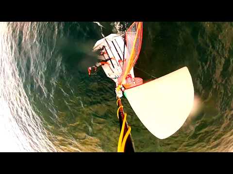 Brewer/Paul AUS 6 29er Sailing