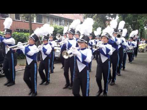 Junior Drum Corps Jong Beatrix, 16 juni 2016