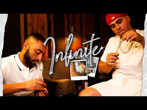 JP & Biig Paul - Infinite (Prod. Delli Beatz) Studio Cooking