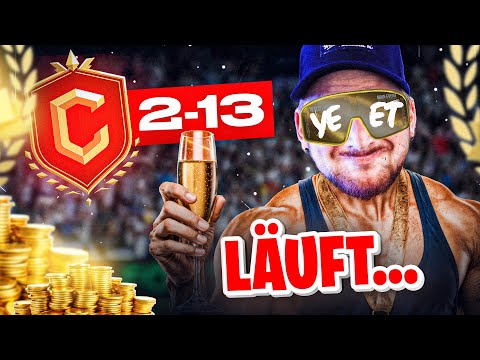 JUNG BRUTAL SIEGLOS ! 😨 BEST OF WEEKEND LEAGUE 🥳⚽️ EA Fc 26