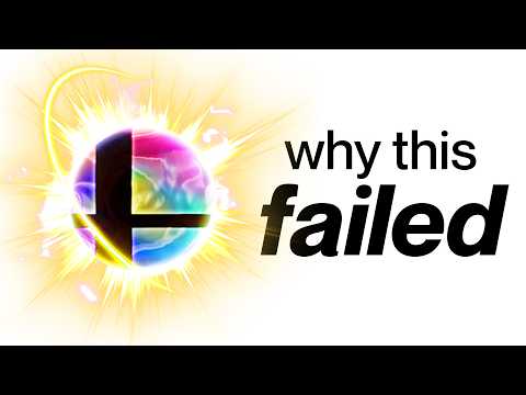 Why Final Smashes Never Worked in Competitive Smash