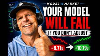 Why Winning Betting Models Stop Working (And How To Adjust)