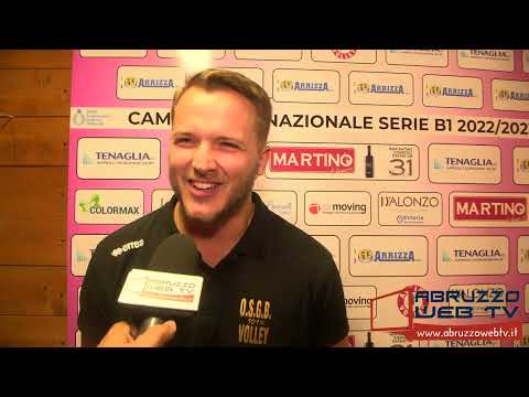 Tenaglia Altino Volley OSGB Volley Campagnola 2 3 15 10 2022