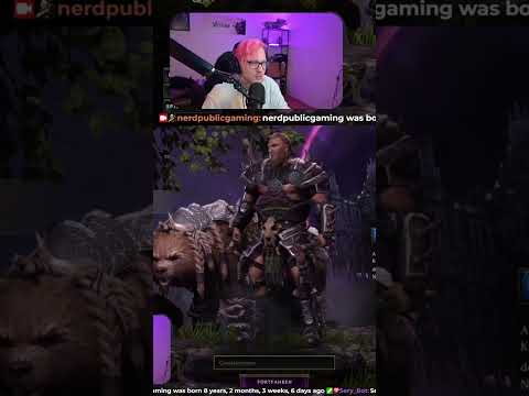 Krieger oder Schamane?