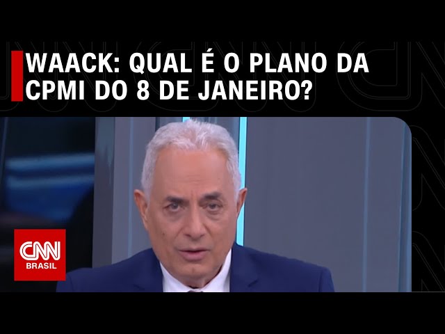 Giro VEJA  O plano da CPMI de 8 de janeiro 