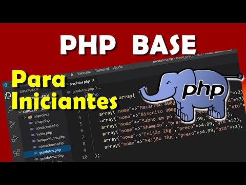 Curso PHP Básico para iniciantes aula27 operadores logicos