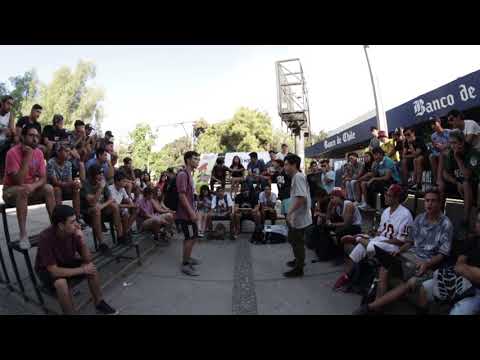 VERTIGO VS SKART · Cuartos · MCN CLASIFICATORIAS SAN FELIPE 2018