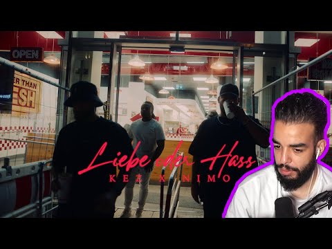 Sami REAGIERT auf ► KEZ x NIMO - LIEBE ODER HASS ◄