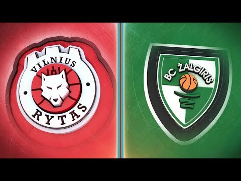 „Betsafe–LKL“ rungtynių apžvalga: „Rytas“ - „Žalgiris“ [2019-10-20]