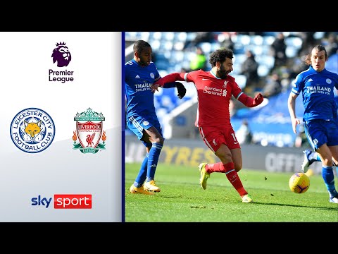 3 Tore in 7 Min! Nächste Pleite für Klopp | Leicester City - FC Liverpool 3:1 | Premier League