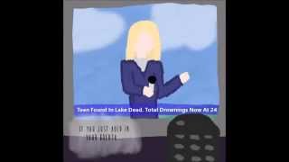 Genius Next Door - Regina Spektor .:Drawn Video:.