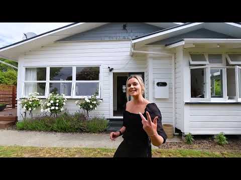 33 Poole Street, Motueka, Nelson, 2 habitaciones, 1 baños, House