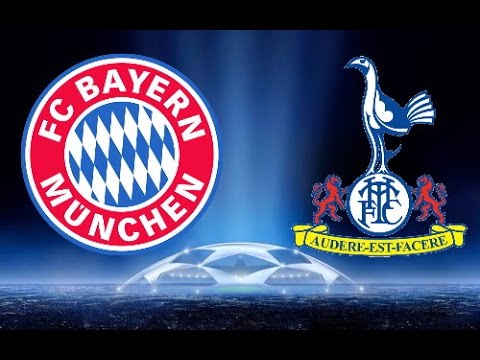 Viertelfinale FC Bayern München vs Tottenham Hotspur FC - U11 Cup