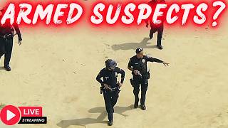 BREAKING: Los Angeles High School Locked Down Over Reports of Armed Suspects