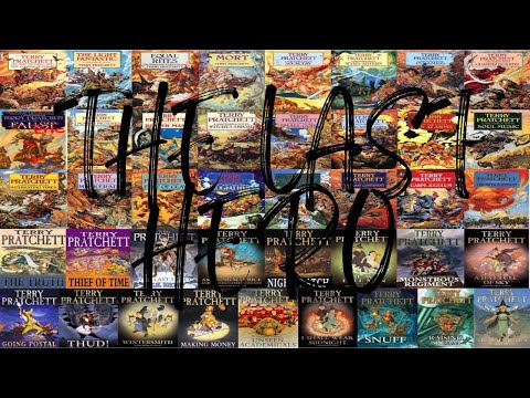 Not Even The Sky's The Limit - Discussing Terry Pratchett's The Last Hero - Discworld #27