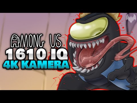 1610 IQ KAMERA reicht... NICHT... 📷 - ♠ Among Us ♠