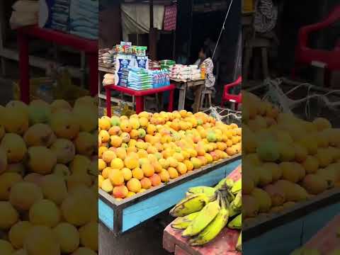 Un rato en el Mercado de Maicao la Guajira Colombia🇨🇴
